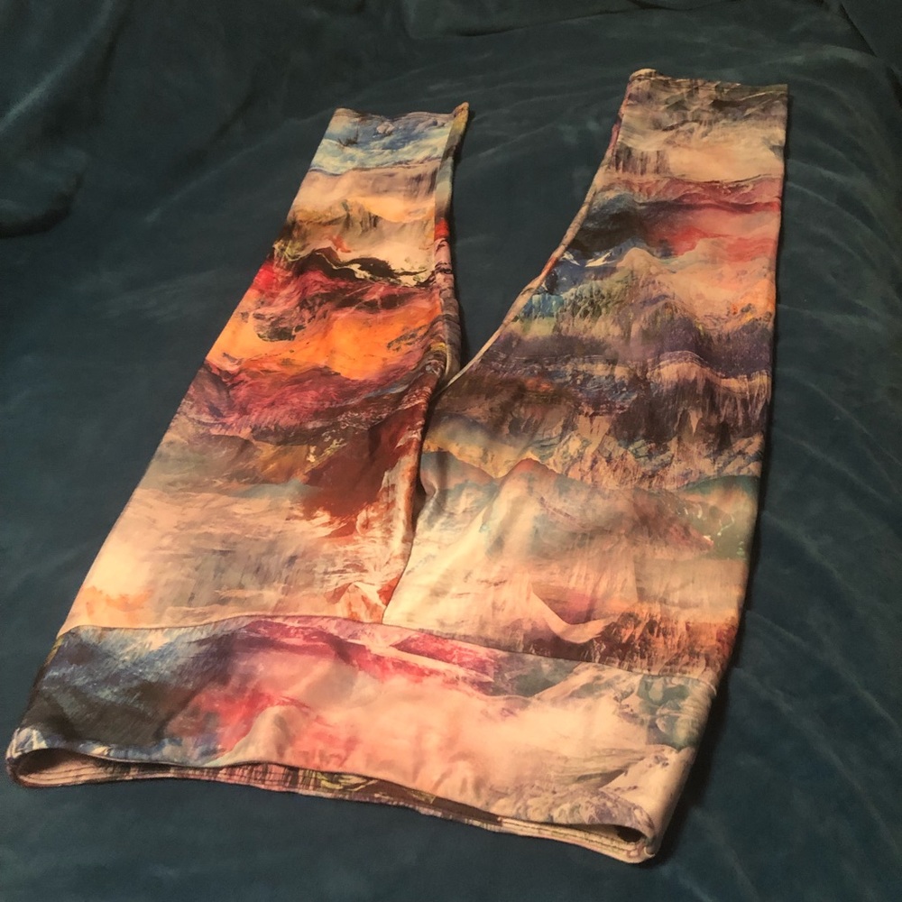 Onzie Capri low rise S/M